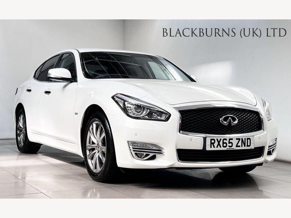 Infiniti Q70 2.2d Premium Auto Euro 5 (s/s) 4dr