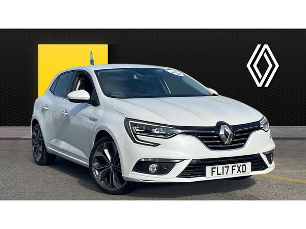 Renault Megane 1.2 TCe Signature Nav EDC Euro 6 5dr