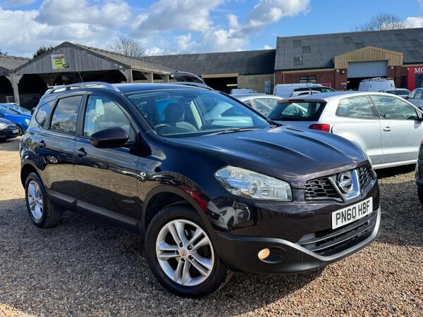Nissan Qashqai+2 1.6 Acenta 2WD Euro 4 5dr
