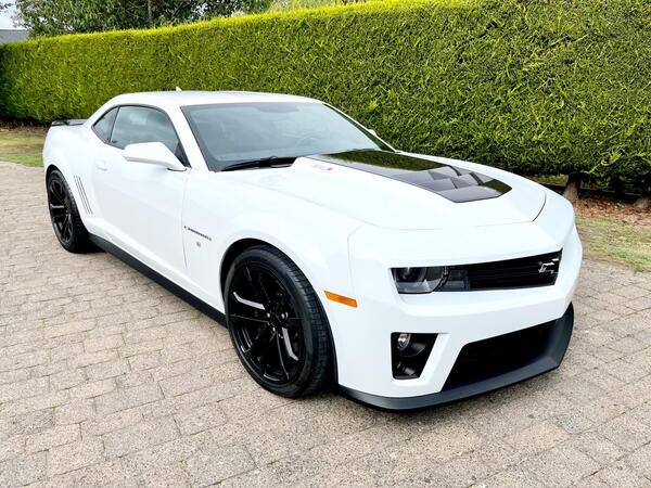Chevrolet Camaro 6.2 V8 Coupe 2dr Petrol Manual - ZL1
