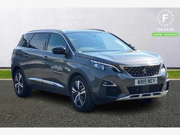 Peugeot 5008 1.5 BlueHDi GT Line Euro 6 (s/s) 5dr