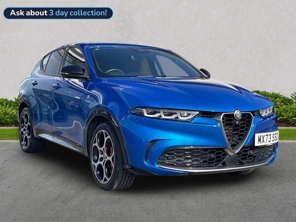 Alfa Romeo Tonale 1.5 VGT MHEV Ti DCT Euro 6 5dr