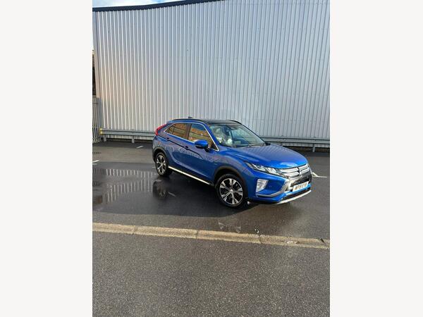Mitsubishi Eclipse Cross 1.5T 4 CVT 4WD Euro 6 (s/s) 5dr