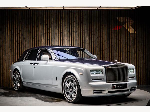 Rolls-Royce Phantom 6.7 V12 Auto Euro 6 2dr