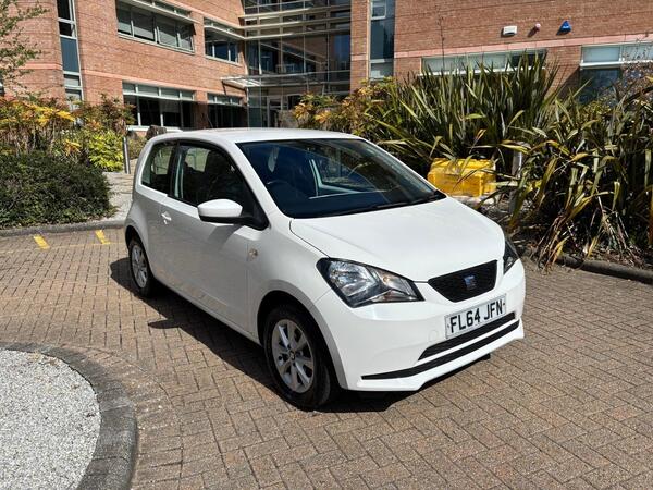 SEAT Mii 1.0 12v Toca Euro 5 3dr