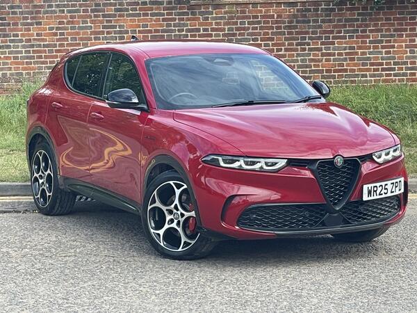 Alfa Romeo Tonale 1.5 VGT MHEV Veloce DCT Euro 6 5dr
