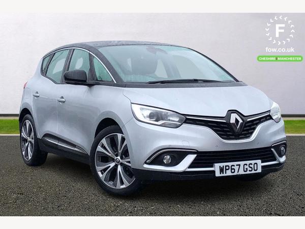Renault Scenic 1.2 TCe Dynamique Nav Euro 6 (s/s) 5dr