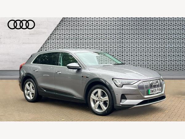 Audi e-tron 55 Auto quattro 5dr 95kWh
