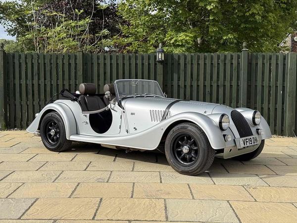 Morgan Plus Four Morgan Plus 4 GDI 2dr