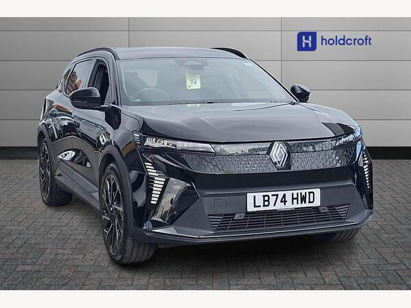Renault Scenic E-Tech long range 87kWh esprit Alpine Auto 5dr