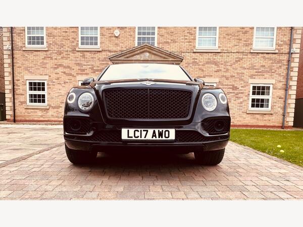 Bentley Bentayga 4.0d V8 Auto 4WD Euro 6 (s/s) 5dr