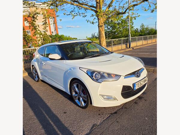 Hyundai Veloster 1.6 GDi Sport Euro 5 4dr