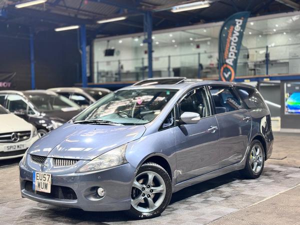 Mitsubishi Grandis 2.0 DI-D Elegance 5dr