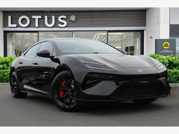 Lotus Emeya 600 102kWh Auto 4WD 5dr (Dual Motor)