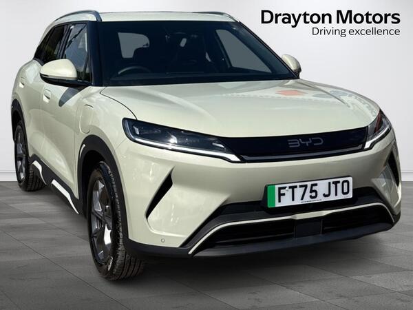BYD Atto 2 51.1kWh Boost Auto 5dr