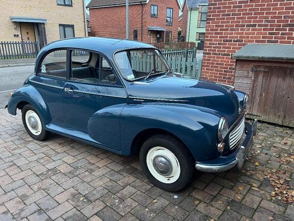 Morris Minor 1.1