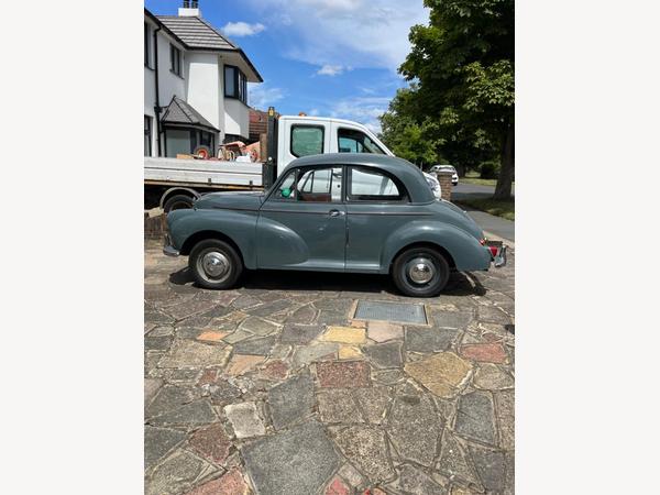 Morris Minor