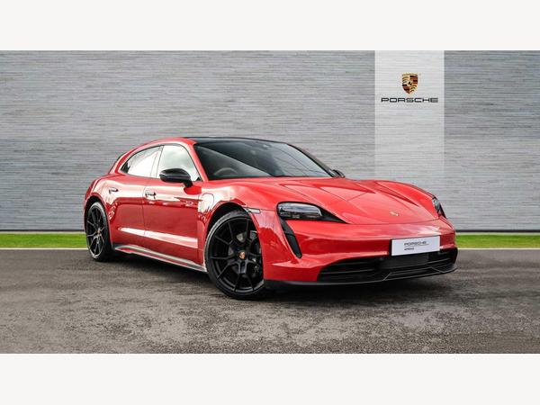 Porsche Taycan Performance 79.2kWh Sport Turismo Auto RWD 5dr (11kW Charger)