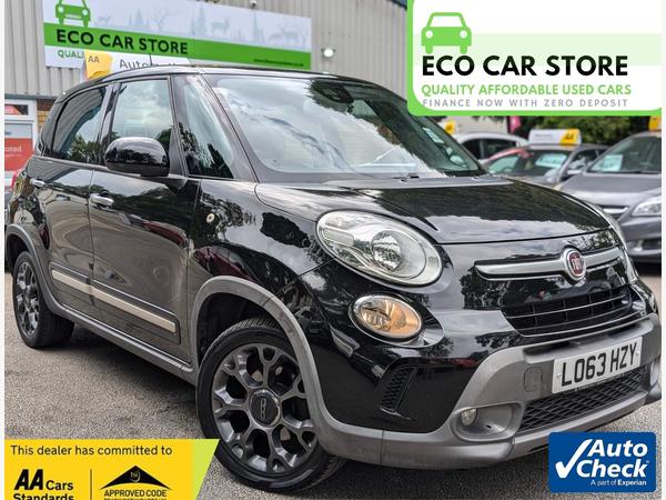 Fiat 500L 1.3 MultiJet Trekking Dualogic Euro 5 (s/s) 5dr