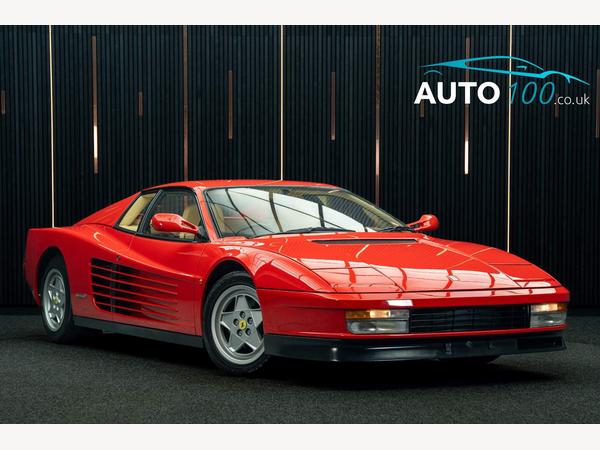 Ferrari Testarossa 4.9 2dr