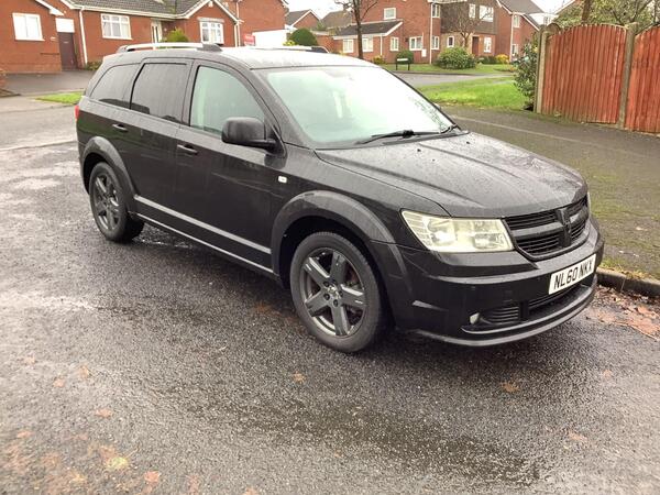 Dodge Journey 2.0 CRD RT Euro 4 5dr