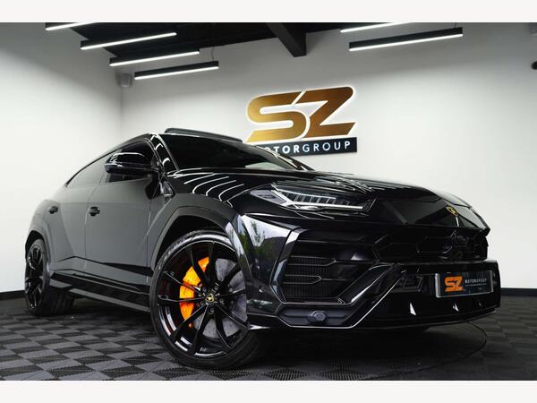 Lamborghini Urus 4.0 V8 BiTurbo Auto 4WD Euro 6 5dr