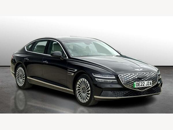 Genesis G80 Dual Motor 87.2kWh Luxury Auto AWD 4dr