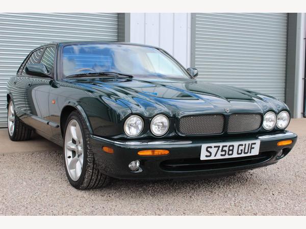 Jaguar XJR 4.0 Supercharged(X308) 4dr