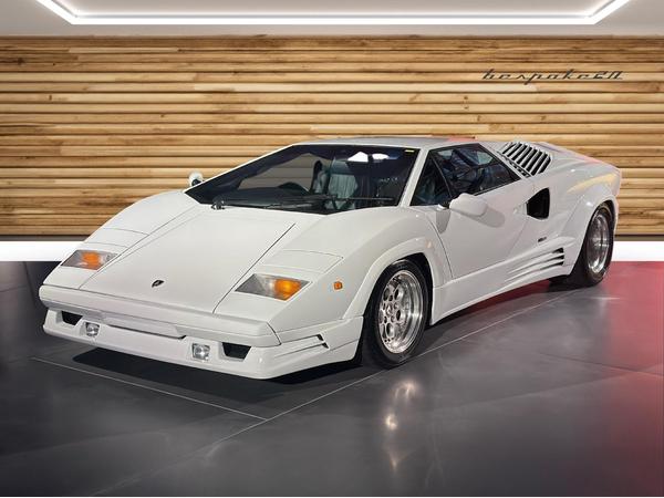 Lamborghini Countach 5.2 Anniversary 2dr