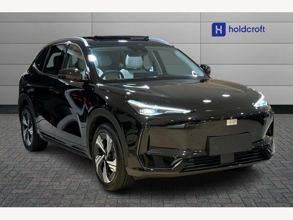 Geely EX5 60.22kWh Max Auto 5dr