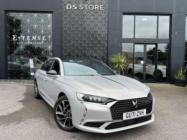 DS AUTOMOBILES DS 9 1.6 E-TENSE 11.9kWh Rivoli + EAT8 Euro 6 (s/s) 4dr