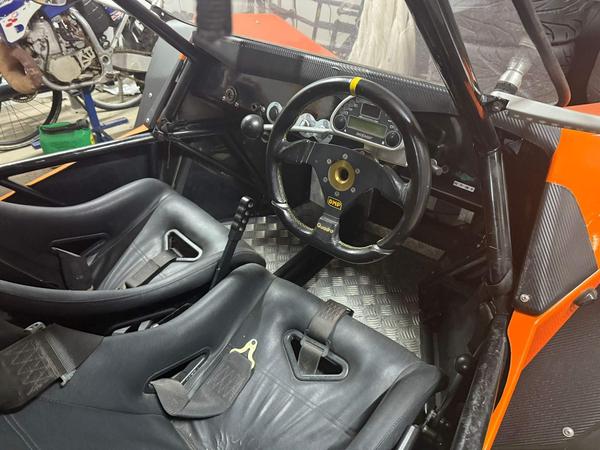 Rage Comet 2013 age Comet R - UK Road legal buggy with a 1441 Kawasaki engine producing 200bhp with Quaife ATB differential, Sequential gearbox, Intrax 4 way adj