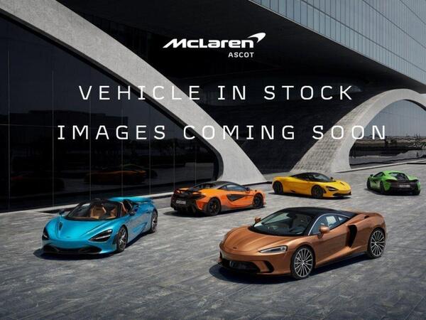 McLaren 600LT 3.8T V8 Spider SSG Euro 6 (s/s) 2dr