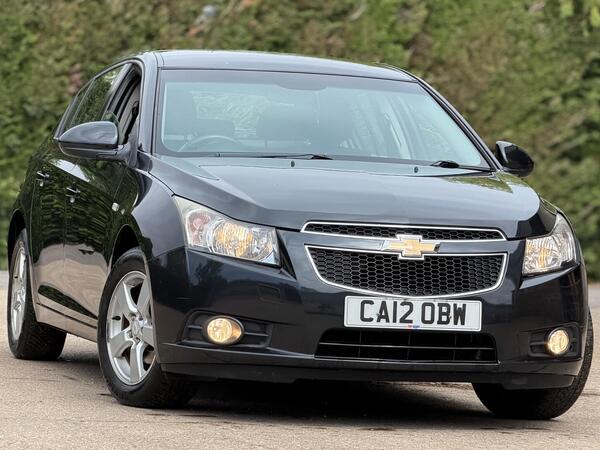 Chevrolet Cruze 1.6 LT Auto Euro 5 5dr