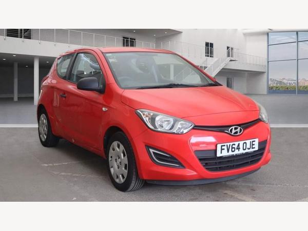 Hyundai i20 1.2 Classic Euro 5 3dr