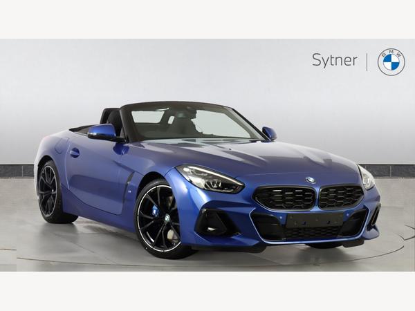 BMW Z4 BMW Z4 sDrive20i M Sport 2dr