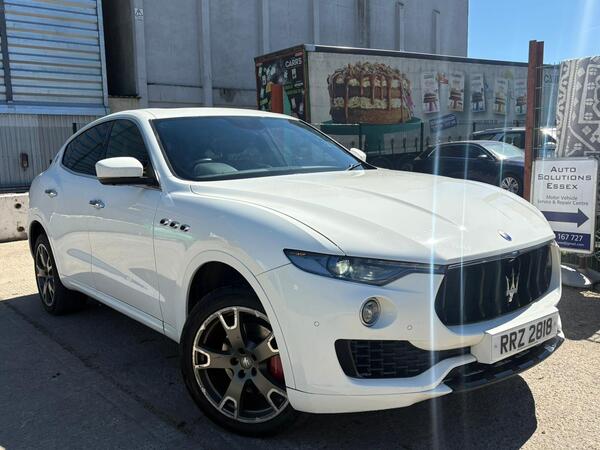 Maserati Levante 3.0D V6 ZF 4WD Euro 6 (s/s) 5dr