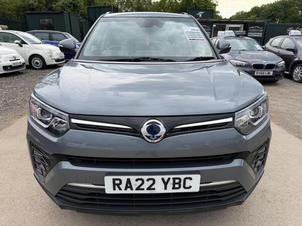 SsangYong Tivoli 1.5P Ultimate Nav Auto Euro 6 (s/s) 5dr