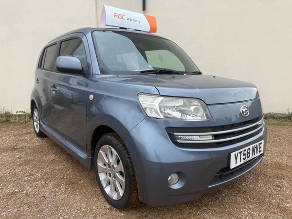 Daihatsu Materia 1.5 5dr