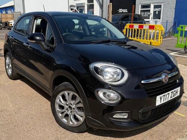 Fiat 500X 1.4 MultiAir Pop Star Euro 6 (s/s) 5dr