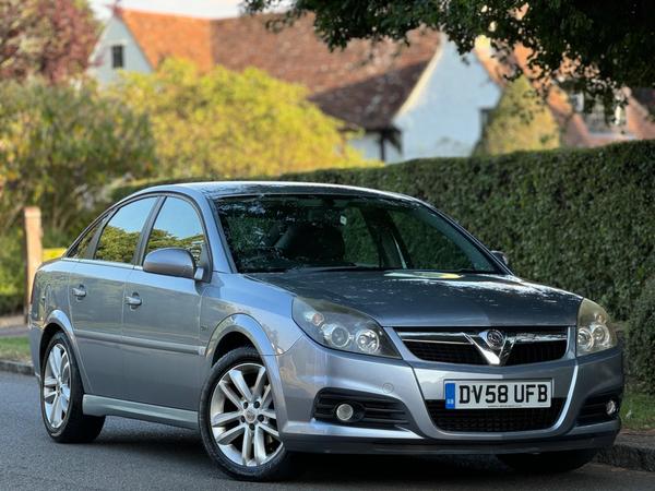 Vauxhall Vectra 1.8 VVT SRi 5dr