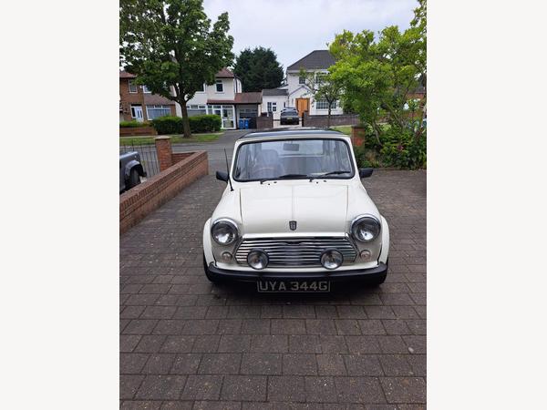 Morris Mini