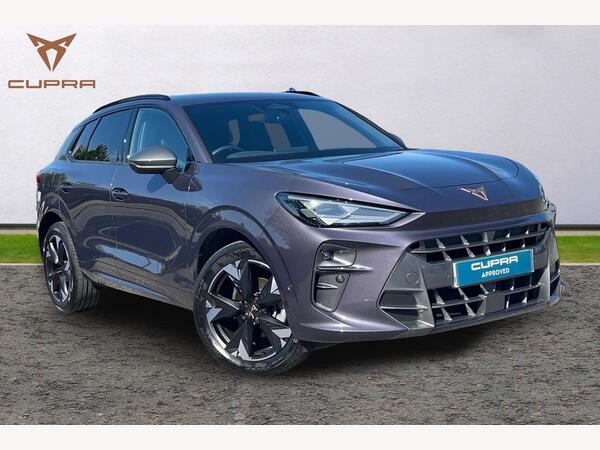 CUPRA Terramar 1.5 eTSI V2 DSG Euro 6 (s/s) 5dr