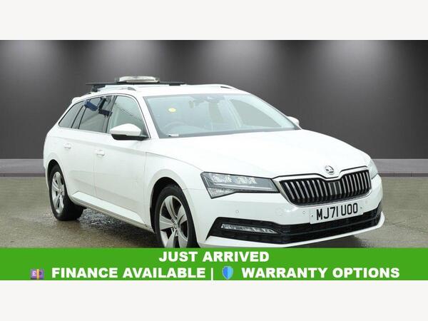 Skoda Superb 2.0 TDI SE Technology DSG Euro 6 (s/s) 5dr