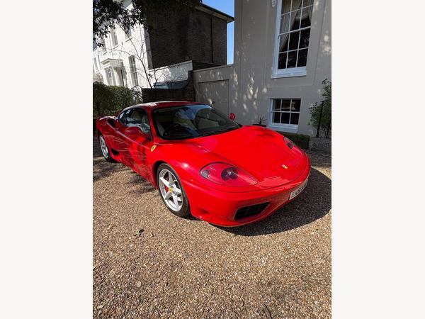 Ferrari 360 3.6 Modena 2dr