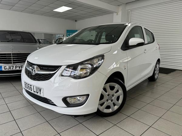 Vauxhall Viva 1.0i SE Euro 6 5dr (a/c)