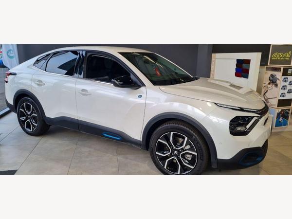 Citroen e-C4 X 50kWh Shine Fastback Auto 4dr (7.4kW Charger)