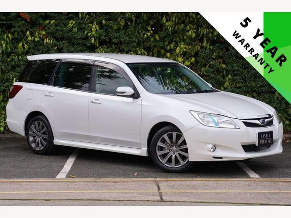 Subaru Exiga 2.0i S Limited 5dr