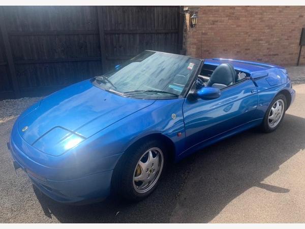 Lotus Elan 1.6 SE 2dr