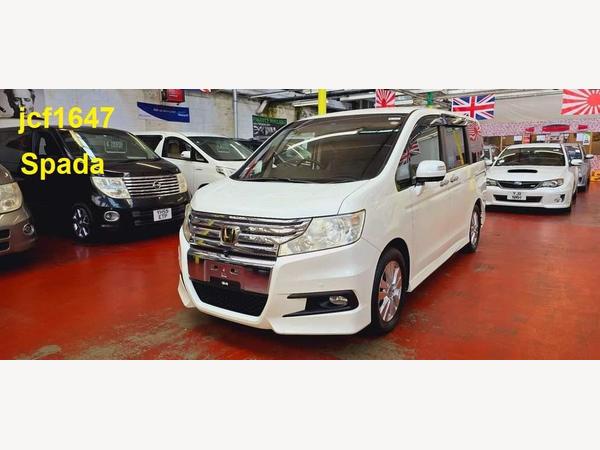 Honda Stepwagon SPADA 2.0 AUTOMATIC 8 SEATS ULEZ FREE 5dr